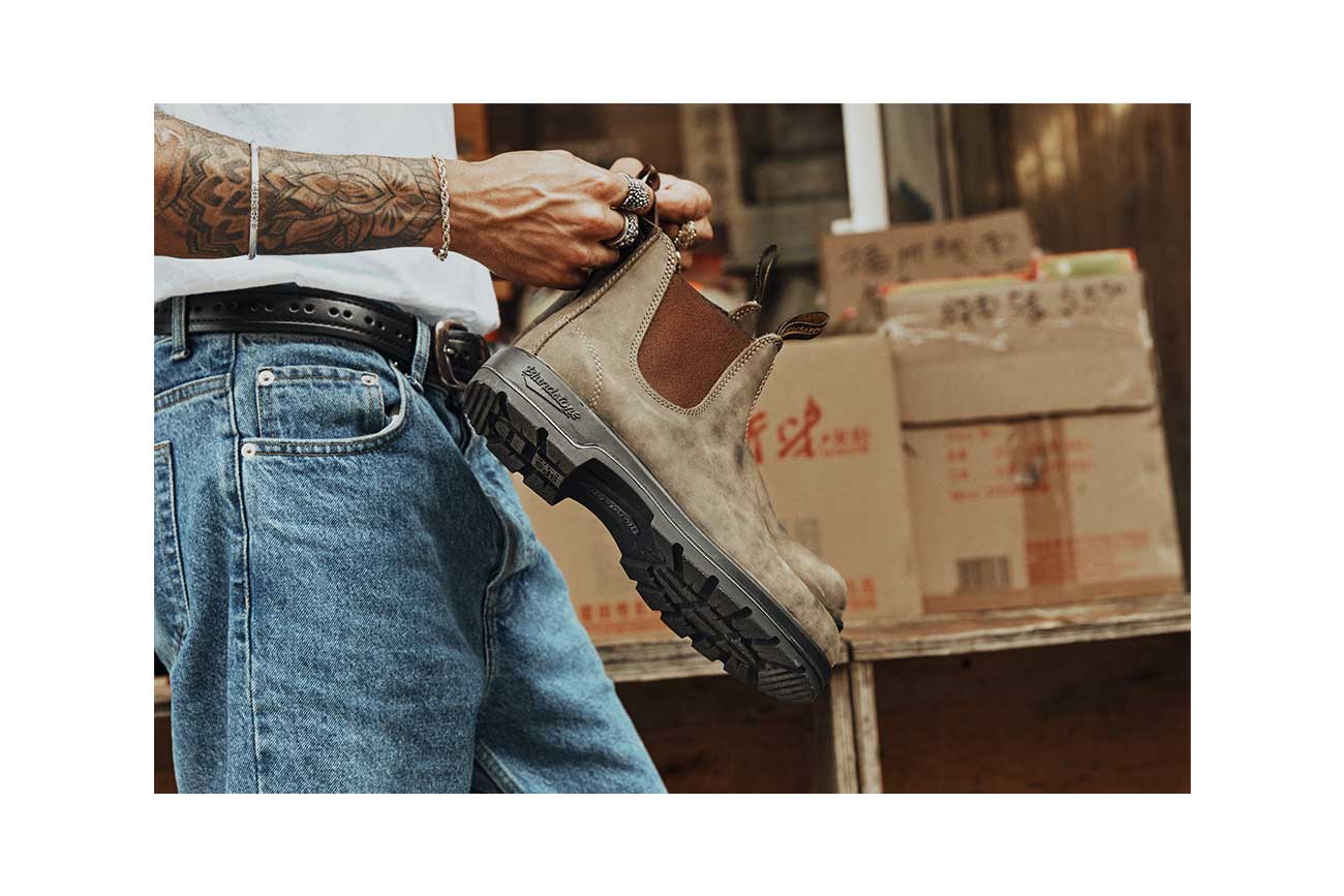 Blundstone #585 Rustic Brown - Image 7